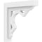 Ekena Millwork Standard Sheridan Architectural Grade PVC Bracket, 2"W x 12"D x 12"H BKTP02X12X12SHE - alternate 1